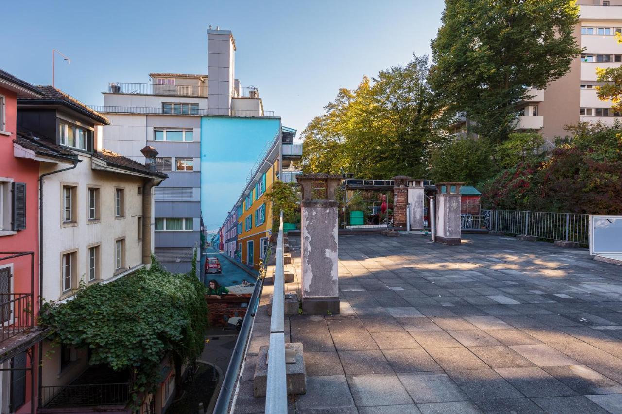 Welcome Apartments - Luzern Екстериор снимка