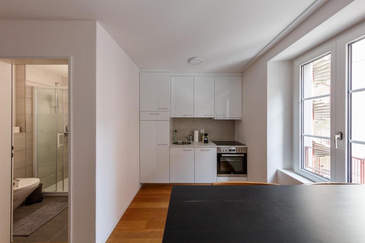 Welcome Apartments - Luzern Екстериор снимка