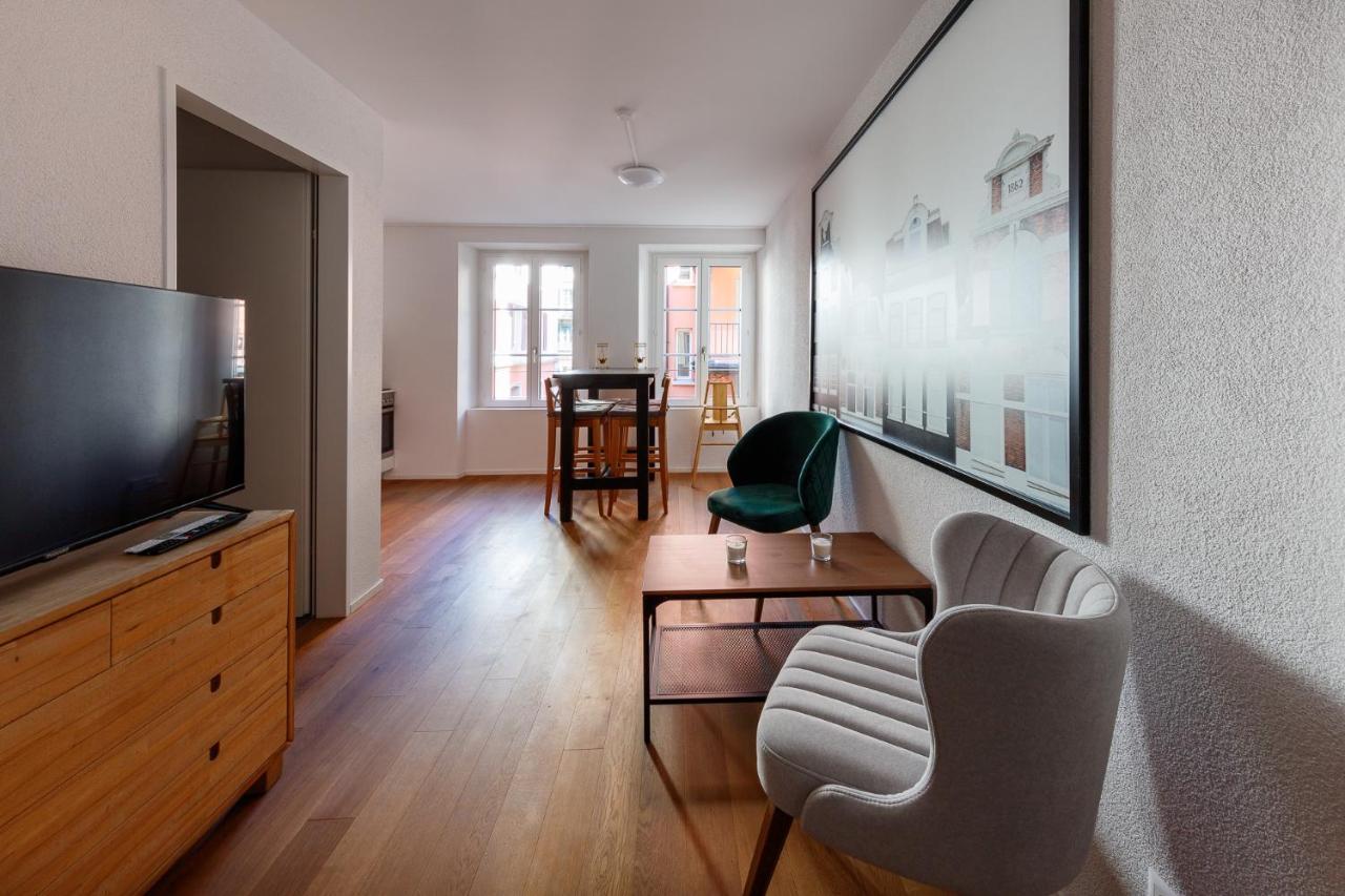 Welcome Apartments - Luzern Екстериор снимка