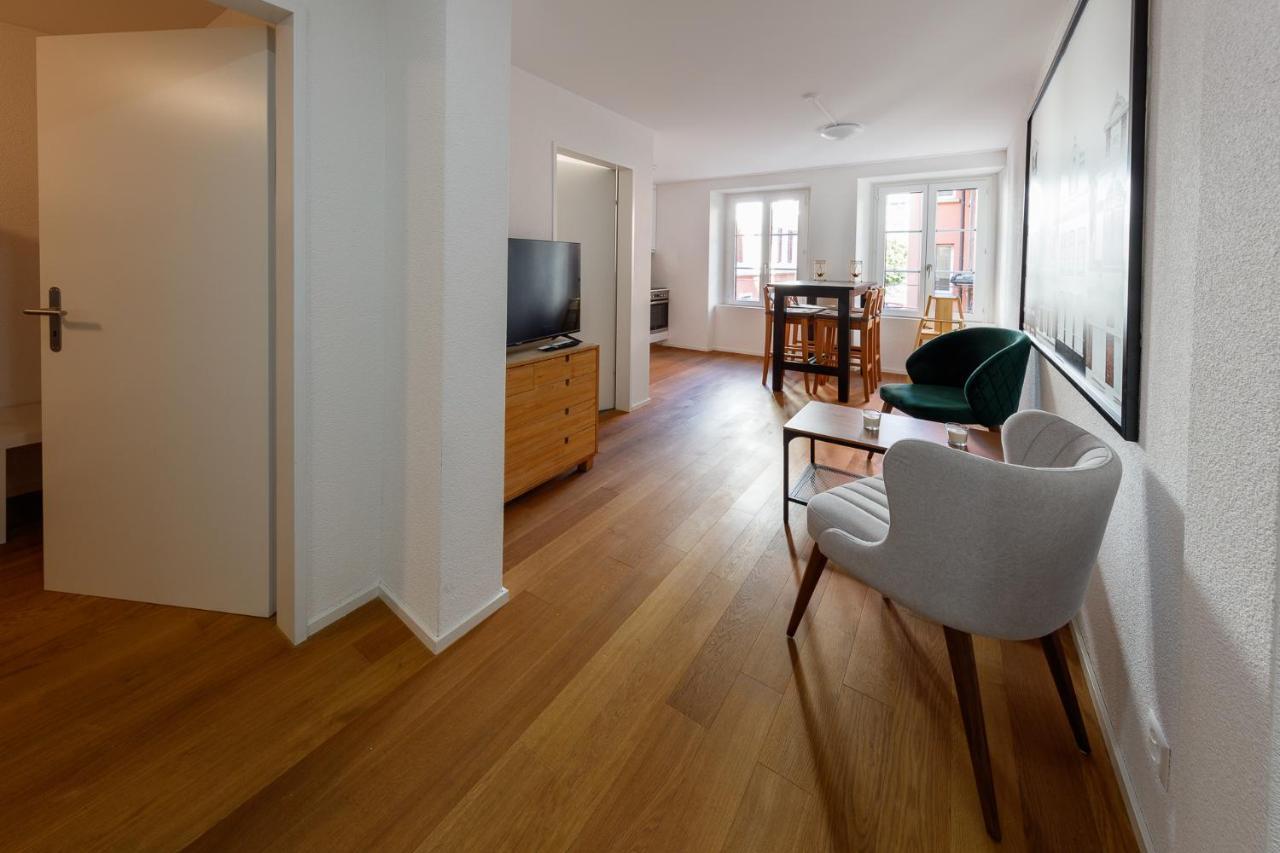 Welcome Apartments - Luzern Екстериор снимка