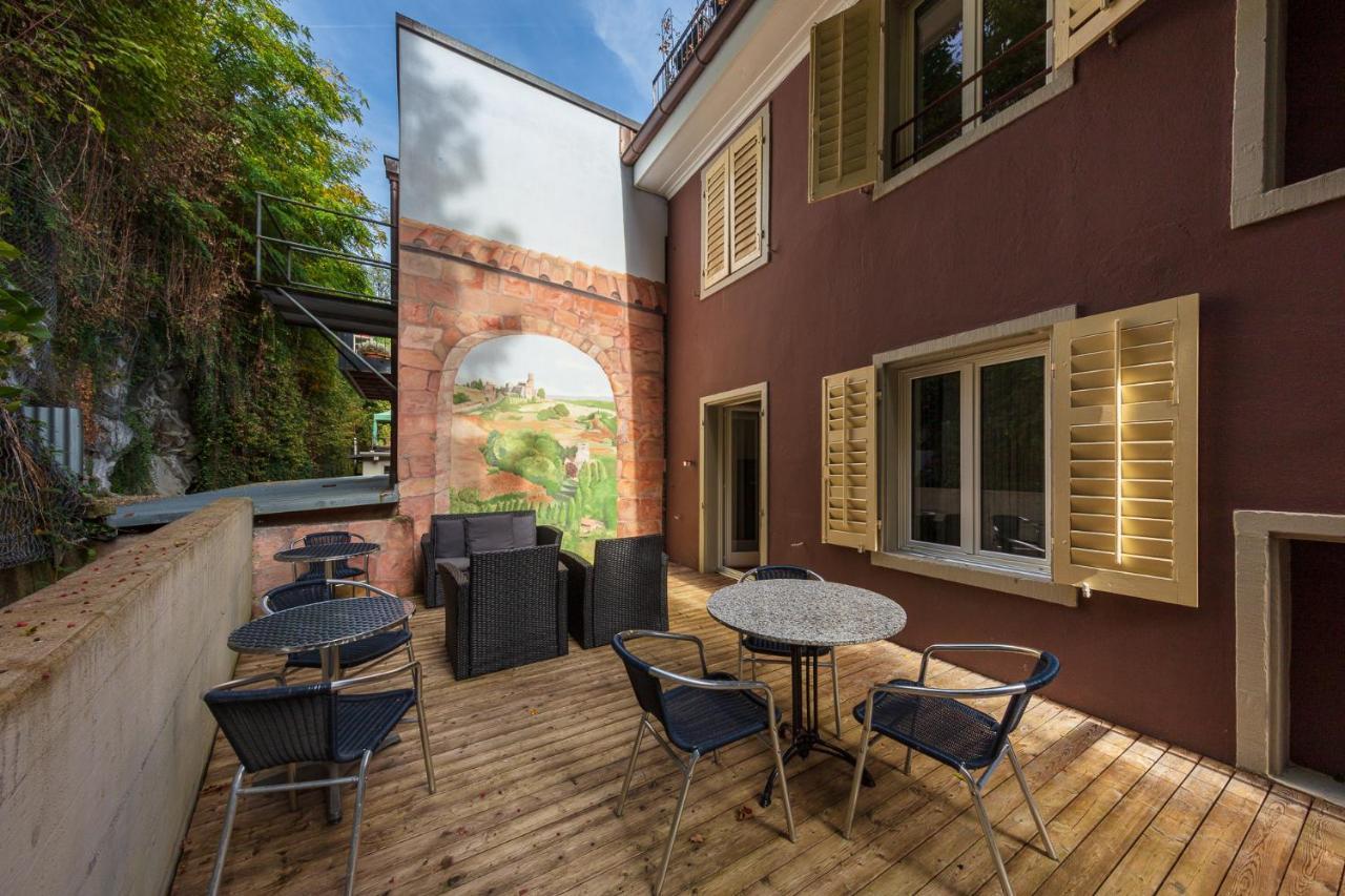 Welcome Apartments - Luzern Екстериор снимка
