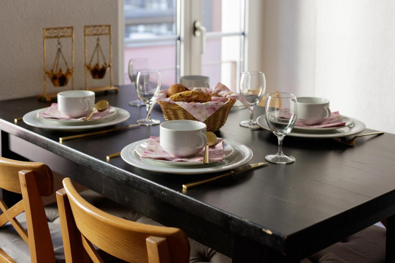 Welcome Apartments - Luzern Екстериор снимка