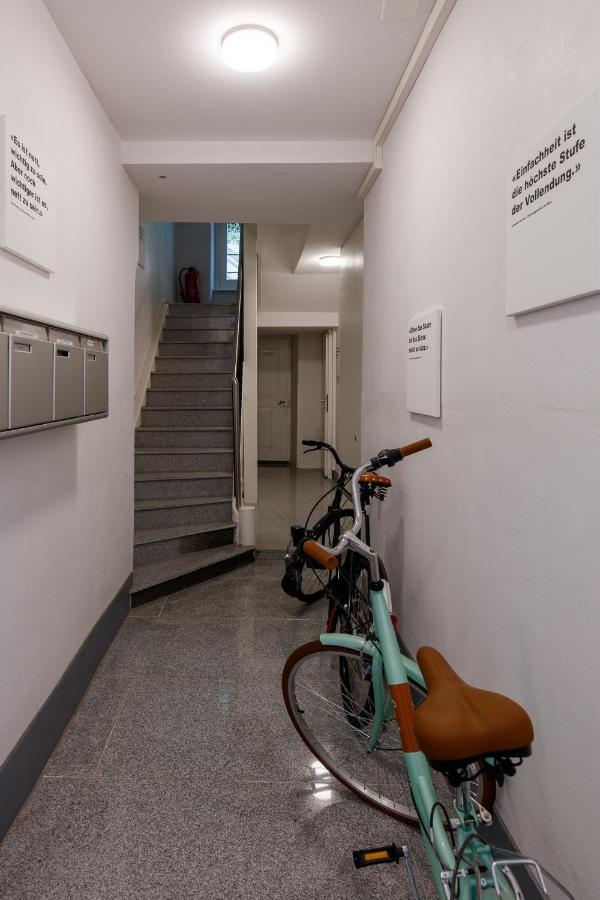 Welcome Apartments - Luzern Екстериор снимка